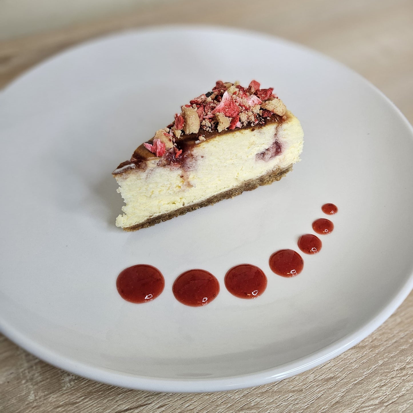 Cheesecake