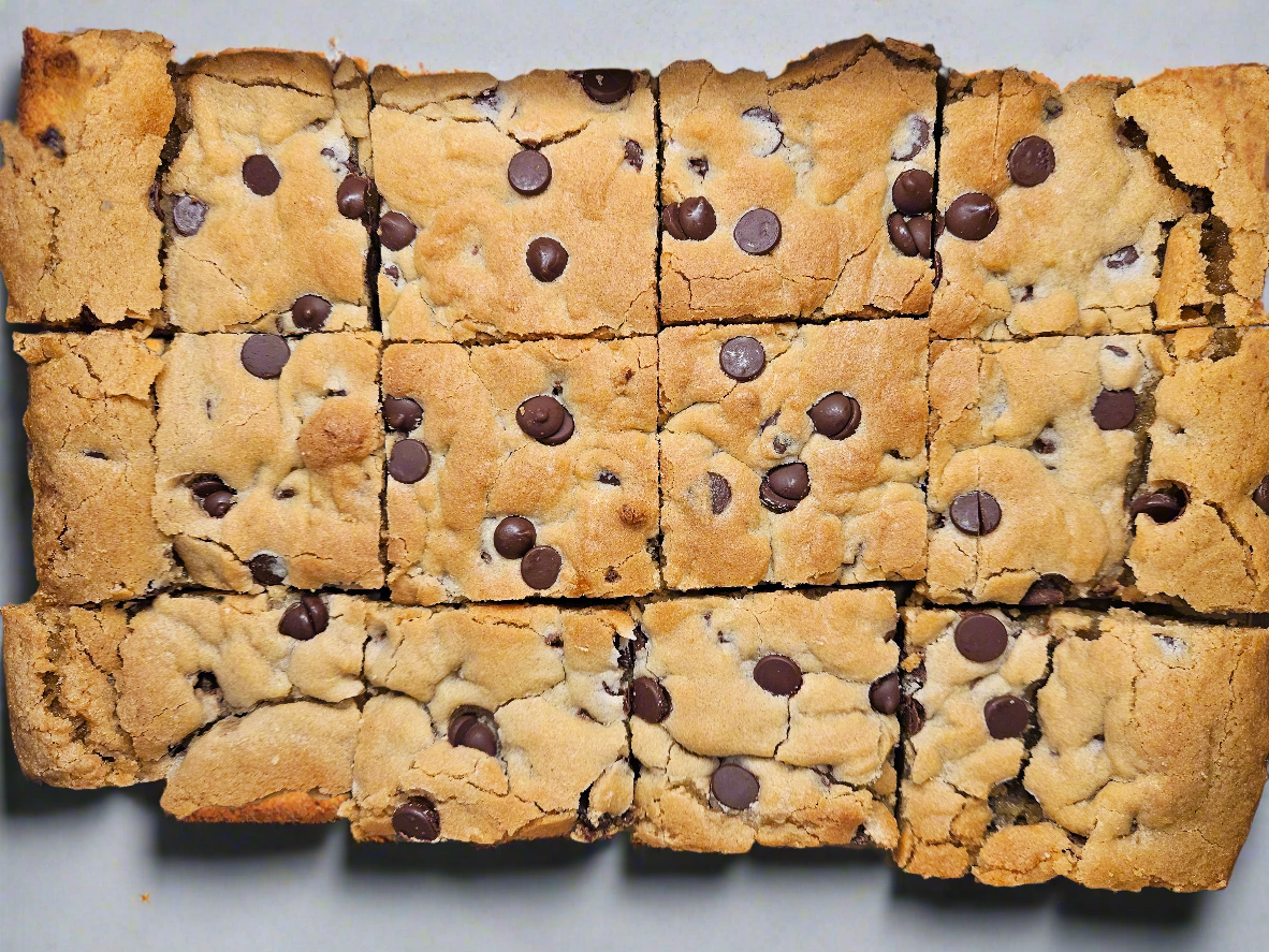 Cookie Bars